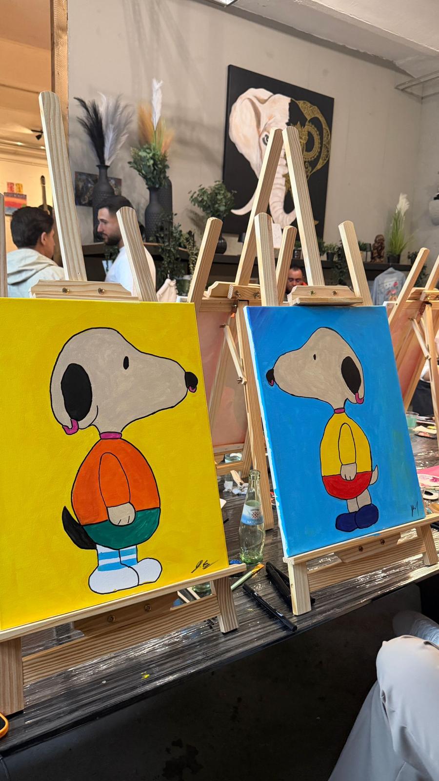 Art Toy Session