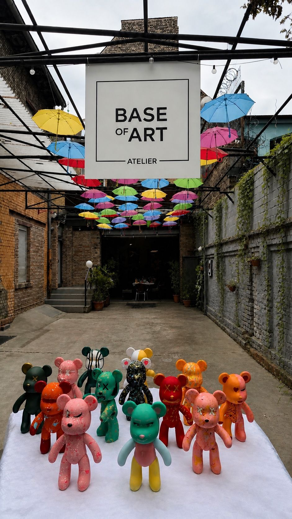 Art Toy Session