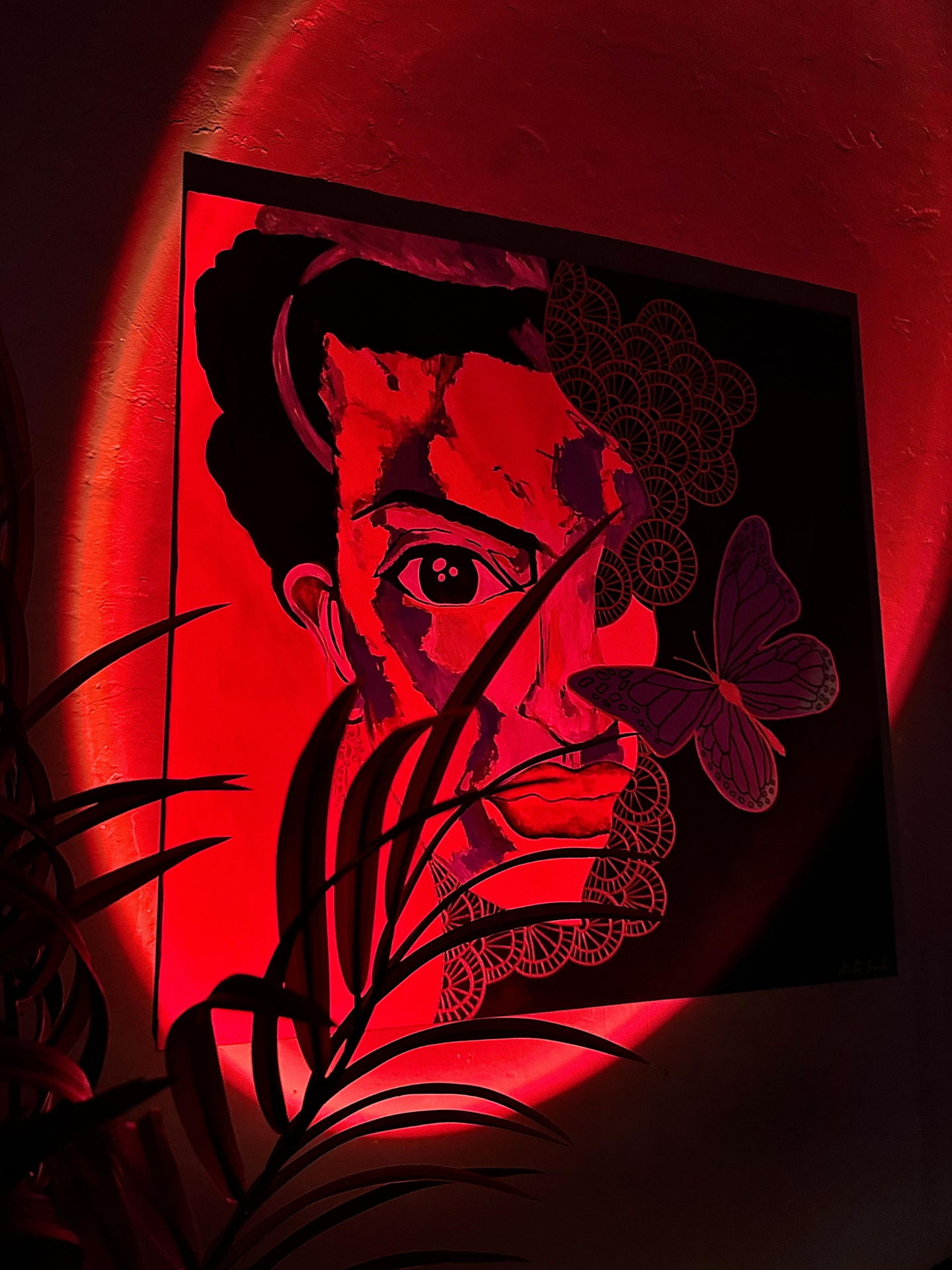 Dance & Paint Event